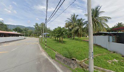 taman emas kuning