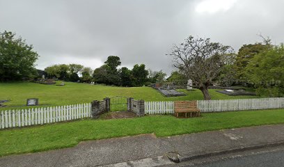Hurdon Cemetery