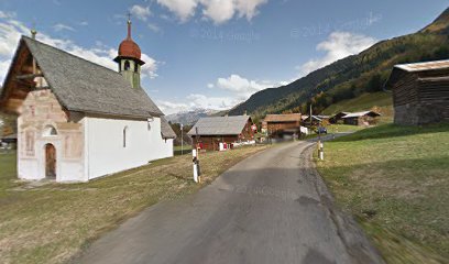 Kapelle Sogn Bistgaun