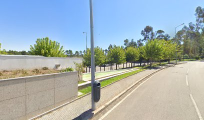 Parque de Estacionamento do Cemitério de Guidões