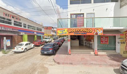 Tlatelolco Tacos Y Antojeria