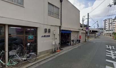 青田自転車店