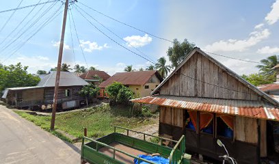 Rumah makan bang Madun