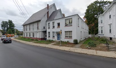 First Baptist Church