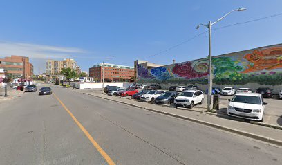 George Street Parking Lot