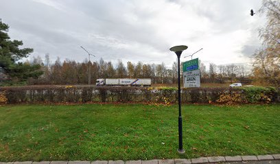 Laddningsstation för eldrivet fordon