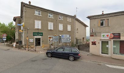 La Poste Relais