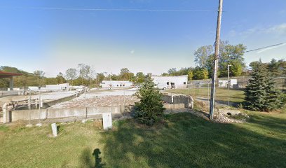 Johnstown Wastewater Treatment Plant