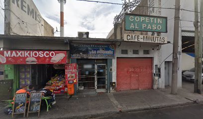 Copetin Al Paso Cafe-Minutas