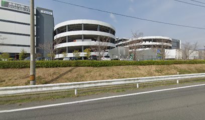 日本通運 サントリー総社配送センター