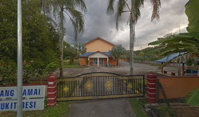 Dewan Orang Ramai Bukit Besi