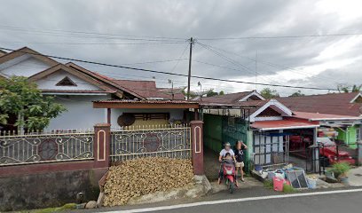 Rumah Adat Rejang Lebong