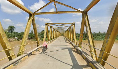 Jembatan Dusun tua-Batu Sawar