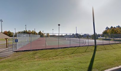 Kimble Tennis Court
