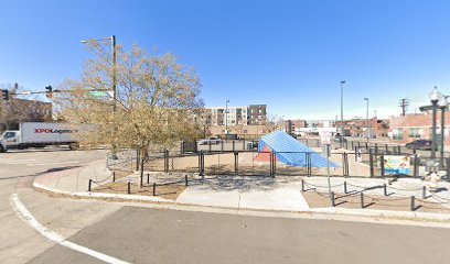 Little Boxcar Dog Park