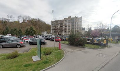 Parkplatz Hotel Exel