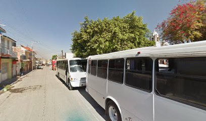 Parada de autobuses