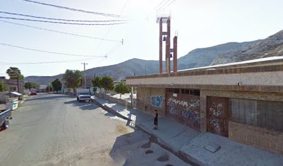 Santuario del Señor de los Rayos en Torreón