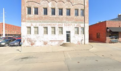 A.J. Equipment And Supply Co