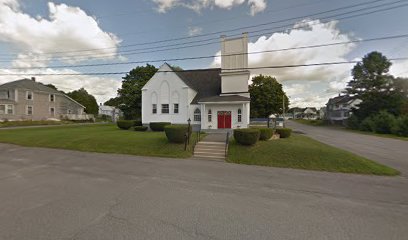 First Congregational Church of East Millinocket