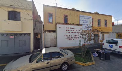 Hogar Del.Cristo Abandonado Paz Y Bien