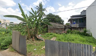 Tanah Milik Kantor Pelayanan Pajak Pratama Depok Cimanggis Ditjen Pajak