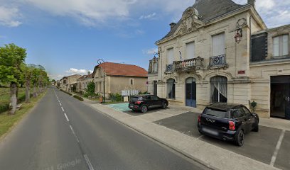 SDEE Gironde Station de recharge