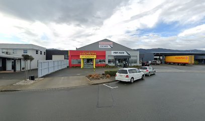 New Zealand Couriers