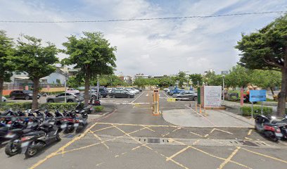 彰化市公有自動化付費自強停車場