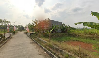 kantor pemasaran griya ebony campaka