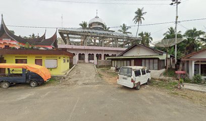 Masjid Jami' Pasar Palembayan