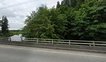 Chehalis River Bridge