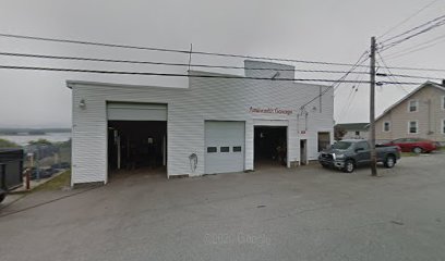 Amirault's Garage Ltd