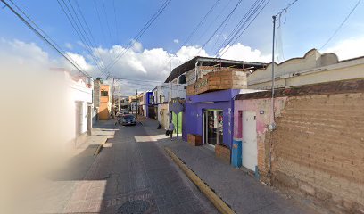 Estacionamiento Habichuela