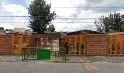 Jardín de Niños Profr. Jesús Romero Flores