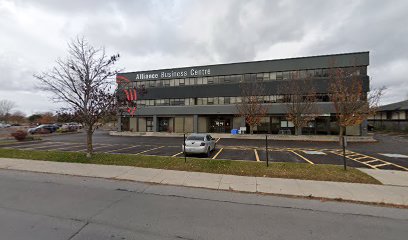 Employment Resource Centre - Ontario Works