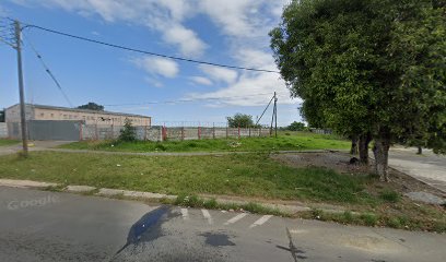 Buffalo Flats Primary School.