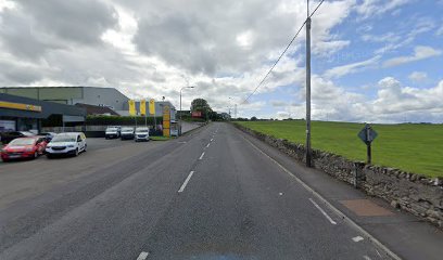 4x4 Ireland at Limerick Road, Roscrea