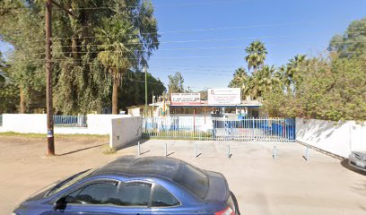 Escuela Secundaria Tecnica Num. 6, Ejido Nuevo León, Mexicali, B.C.