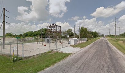 Eastern Illinois Corperitive Electric Substation