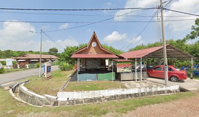 NASI LEMAK BERLAUK KETAGIH