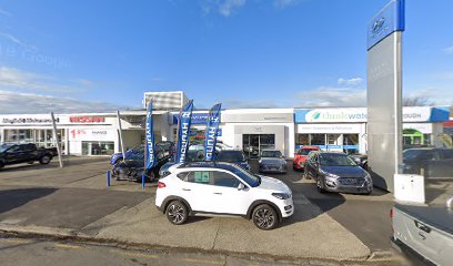 Mayfield Motorworld Ltd - Nissan