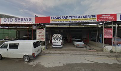 Körfez Genç Oto Takograf - Taksimetre - Arvento servisi