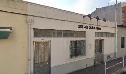 Congregação cristã em Portugal - Custóia