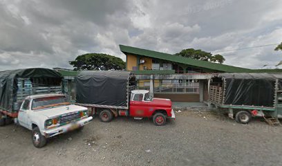 Estacion Del Tren Central Tuluá