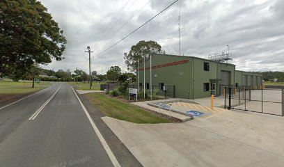 Kilkivan Fire Station