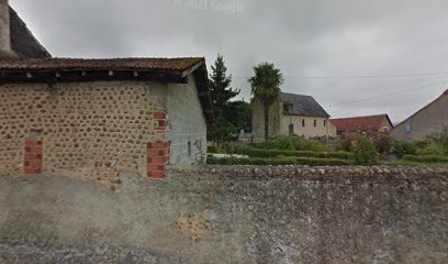 Cimetière à Juillacq