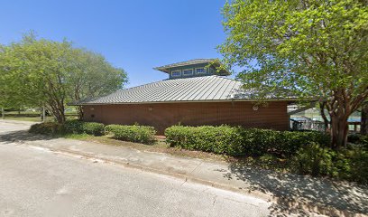 Public Restroom Lyons Park Tennis Center