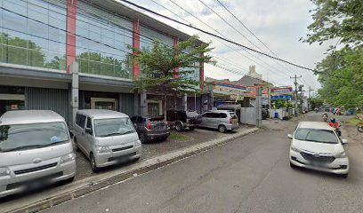 Kantor Inspektur Tambang Provinsi Jawa Tengah