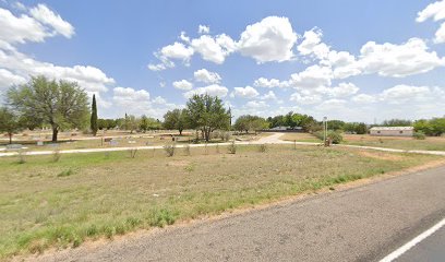 Robert Lee Cemetery